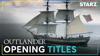 Outlander | Season 7, Part 2 Opening Credits ft. Sin&eacute;ad O'Connor | STARZ