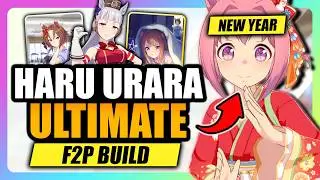 Haru Urara New Year Build (ULTIMATE F2P GUIDE) How To Train, Career, Tips, Stats, Distribution, ETC