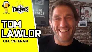 UFC vet Tom Lawlor on signing with PFL, Pro-Wrestling success