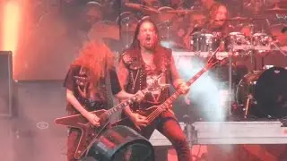 DESTRUCTION - live - ROCKSTADT EXTREME FEST (full show)