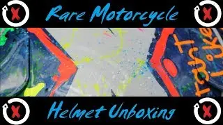 Rare HJC RPHA-10 Jorge Lorenzo Graffiti Helmet Unboxing