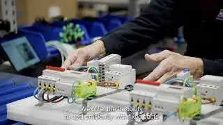 EV charger assembly solutions - CMM Services