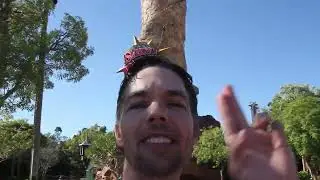 Islands of Adventure- Lost Continent is Disappearing