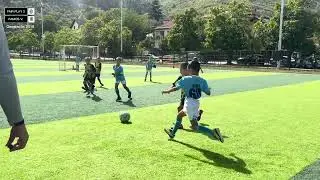 FAIR PLAY CUP - 2024, FAIR PLAY 2 - FAMOS VOJKOVIĆI  4:0 ( Generacija 2016 )