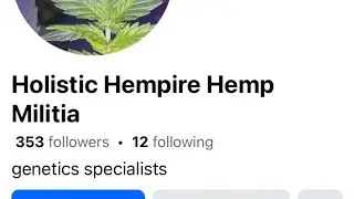 Who is Tina Simerly (aka) Holistic Hempire? 