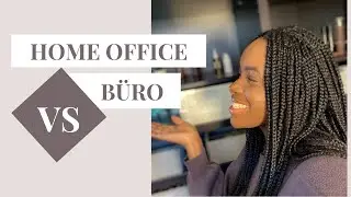 Homeoffice vs B&uuml;ro - Bald ziehen wir in unser eigenes B&uuml;ro