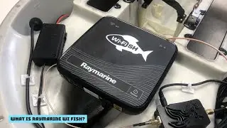 Обзор Raymarine Wi Fish: в чем суть?