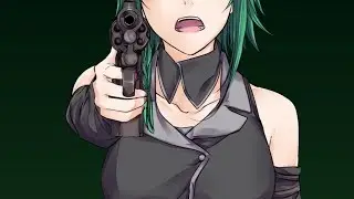 The Muzzle of Nemesis // ネメシスの銃口 (Cover)