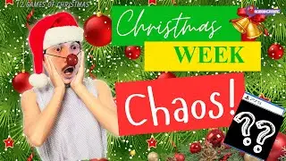🎁 Christmas Day Gift Reveal | Horizon Zero Dawn: The Frozen Wilds ❄️ Surviving the Snow