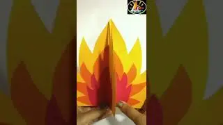 Holi Decoration ideas|how to make Holi craft|Happy Holi 2021 craft making ideas|Holi Bonfire craft