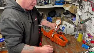 Husqvarna 562 problems 