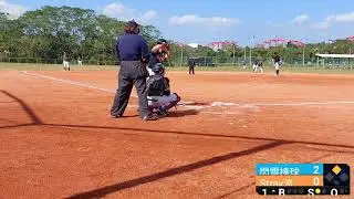 20260110閃電 vs stray