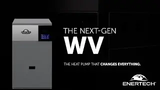 The Next-Gen WV Water-to-Water Heat Pump is Now Shipping