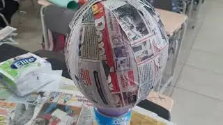 Tutorial Cráneo deformado Paracas