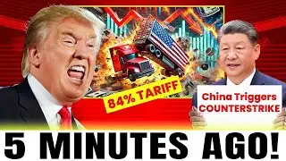 Tariff Apocalypse: How Trump and China Are Crashing the World Economy!