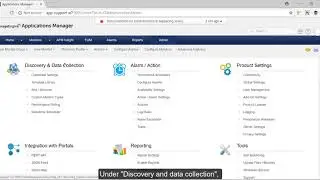 How to configure alerts when server or process is restarted between polling intervals