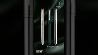 Elegance That Lasts | Luxor Parker Pens Collection
