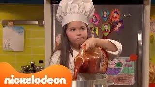 Los Thundermans organizan una cena DESASTROSA 💥 | Nickelodeon en Espa&ntilde;ol