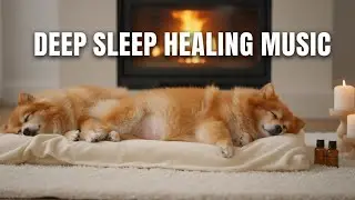 Deep Sleep Music with Rain Sounds for Relaxation Mental Recovery and Calmness