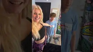 SIBLINGS or DATING⁉️ #shortsfeed #shorts #goatfamla #funny  @AustinTaylor_official