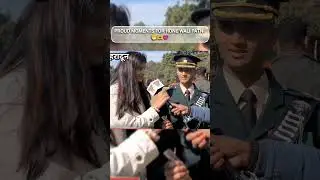 Proud Moments For Future Wife 💖✨ ! Army Officer Motivation 😎 #indianmilitary