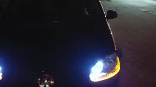 Frecce dinamiche laterali LED VW Golf 5_GTI