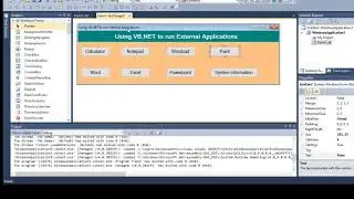 How to Call external .exe in VB.Net 2010