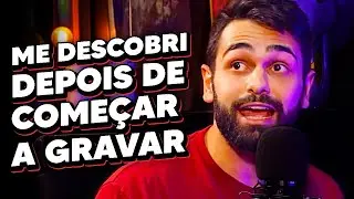COMO PERDER O MEDO DE GRAVAR V&Iacute;DEOS? | Como Falar Pra C&acirc;mera - Pedro Sobral