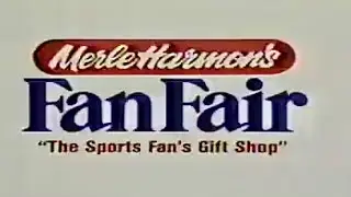 (1986) Merle Harmon's Fan Fair &bull; Milwaukee 