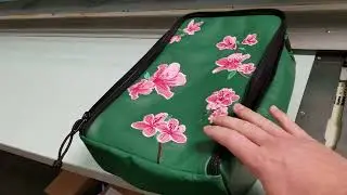 Azaleas Leather Shoe Bag!🌺&hearts;️