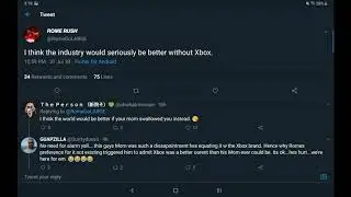 Angry PlayStation fans