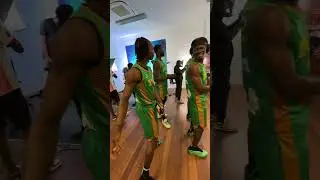 Senegal Basketball - MEDIA DAY - FIBA Afrobasket 2025