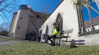 Fr&uuml;hlingsradtour zum Kloster Kirchberg