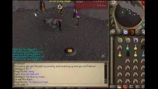 Runescape Dashkid101 BH Vid 2 Part 1 - 