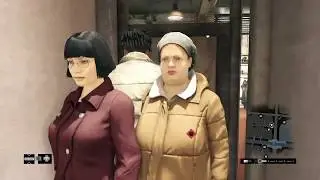 Fitting Room Fun ft. Carmensdad, Skeeter, & others - Watch Dogs 1 Online Free Roam