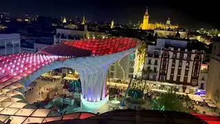 Setas de Sevilla- EF Tours Spain 2025