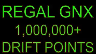 Buick Regal GNX 1987 - 1,000,000+ Drift Points | FH5