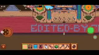 Pixel Survival 3 Creative Mode