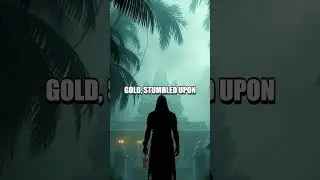 The Malevolent Treasure of the Forgotten Temple