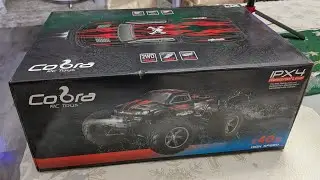 COBRA RC TOYS IPX4 WATERPROOF LEVEL SPEED #satisfying #trending #playing #viral #live