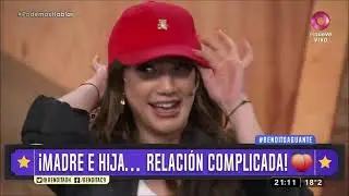 ¡Madre e hija... relación complicada!