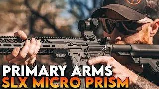 Primary Arms SLx 1x Micro Prism: это удивительно