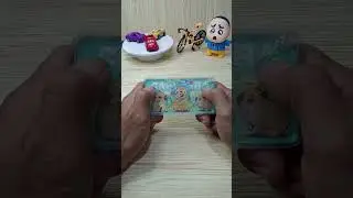 Playing water game capybara#gaming #toys #fidgettoys #fun #watergame