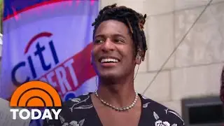 Jon Batiste says new album is like listening to 'a radio broadcast'
