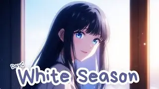 DayC &ndash; White Season [Full Album] | Winter Love Playlist &bull; K-RNB x Lo-fi Music ❄️