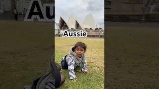 Aussie Boy #aussie #australian #operahouse #sydney #australia #funnymoments #family