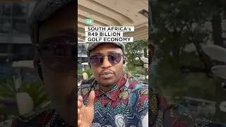 SOUTH AFRICA&rsquo;s R49 BN GOLFING ECONOMY #golf #economy