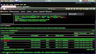 Sql to Shell