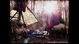 Bushcraft mit Helikon-Tex Matilda & Satchel