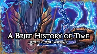 A Brief History of Time in Force of Will | Force of Will Concepts